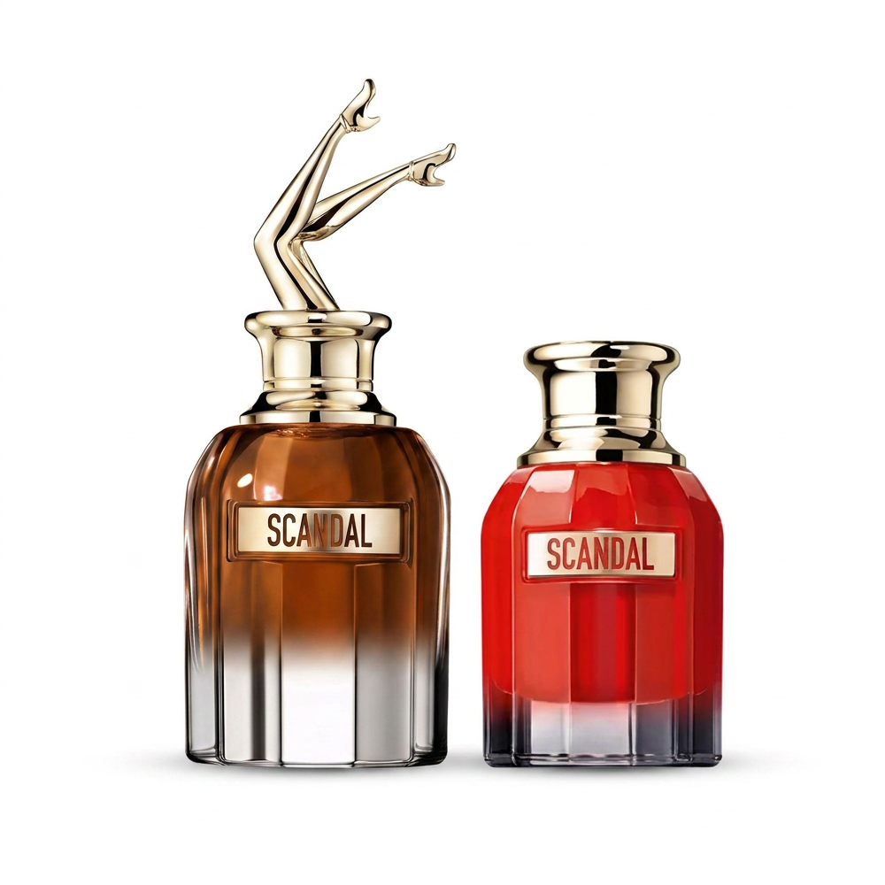 Jean Paul Gaultier Scandal Elixir Homme Le Parfum Duft Duo
