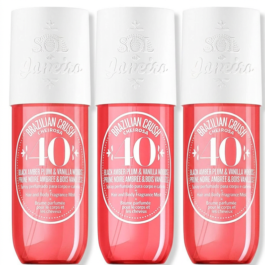 Sol de Janeiro Body Spray Cheirosa 40 3er Set