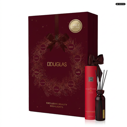 Douglas Exclusive Beauty Highlights Adventskalender 2026