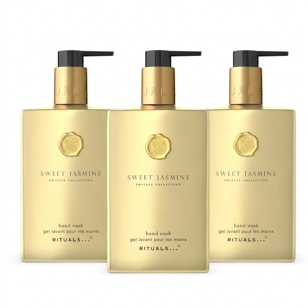Rituals Sweet Jasmine Hand Wash 3er Set