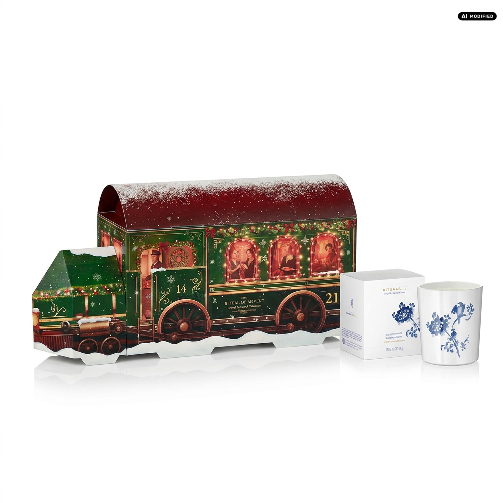 Rituals Premium Adventskalender 2026 mit Amsterdam Duftkerze