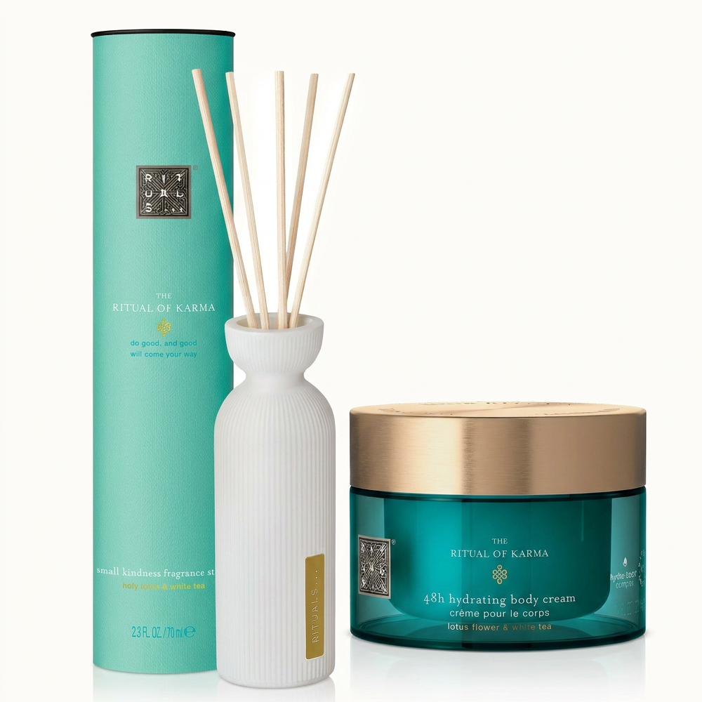 Rituals Karma Home & Body Set