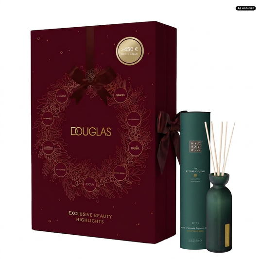Douglas Beauty Highlights Adventskalender 2026 mit Duftstäbchen