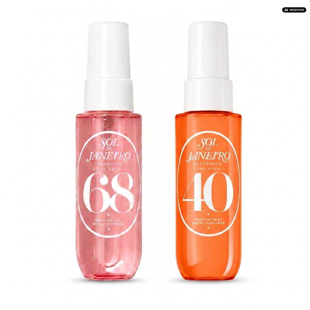 Sol de Janeiro Cheirosa 68 und Cheirosa 40 Duft Duo