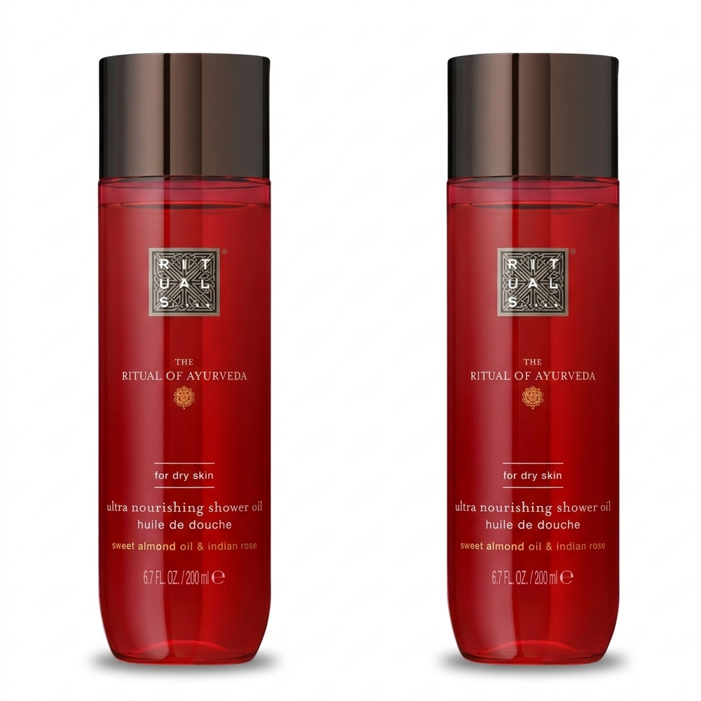 Rituals Ayurveda Duschöl 2er Set