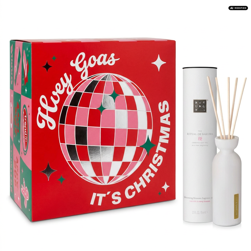 dm trend !t up Adventskalender 2026 Days of Glow mit Rituals Sticks