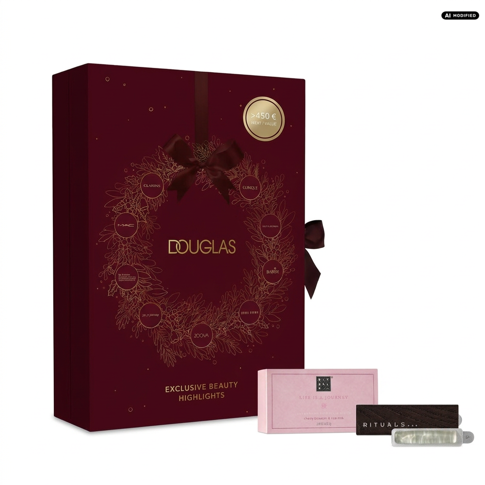 Douglas Exclusive Beauty Highlights Adventskalender 2026 mit Autoduft