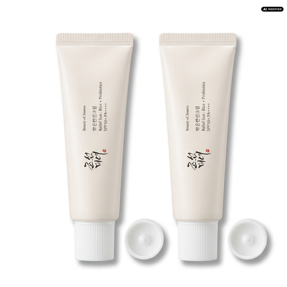 Beauty of Joseon Relief Sun Rice Probiotics 2er Set