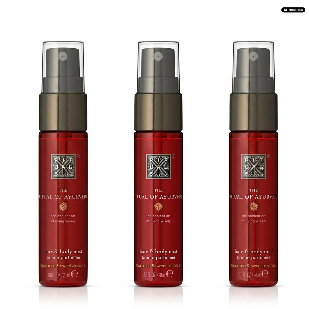 Rituals The Ritual Of Ayurveda Hair Body Mist 3er Set