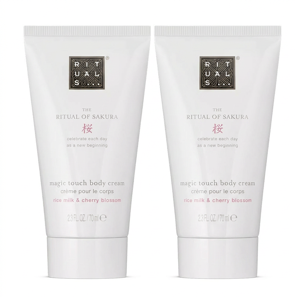 Rituals The Ritual Of Sakura Body Cream 2er Set