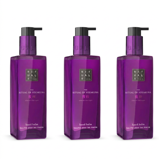 Rituals The Ritual Of Yozakura Hand Balm 3er Set