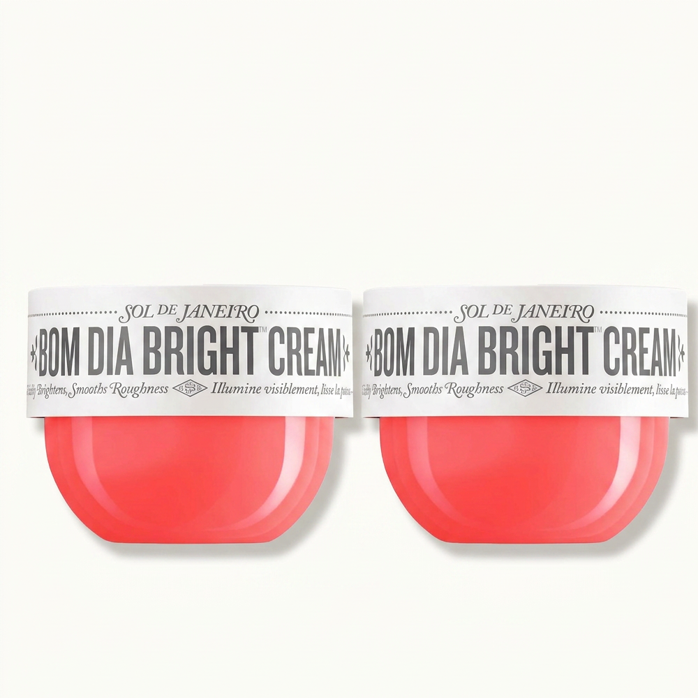 Sol de Janeiro Bom Dia Bright Cream 2er Set