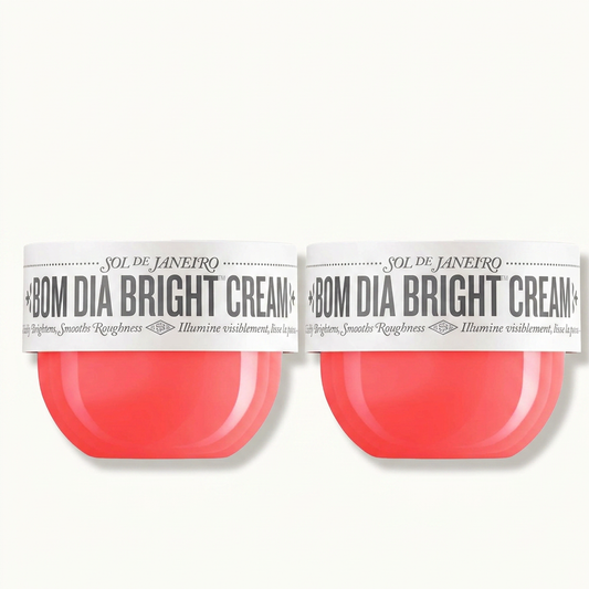 Sol de Janeiro Bom Dia Bright Cream 2er Set