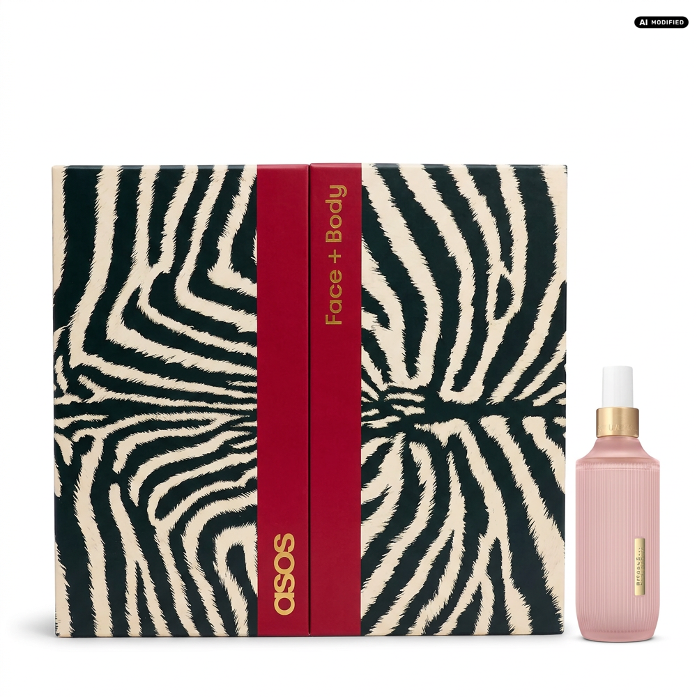ASOS Face und Body Adventskalender 2026 mit Raumspray