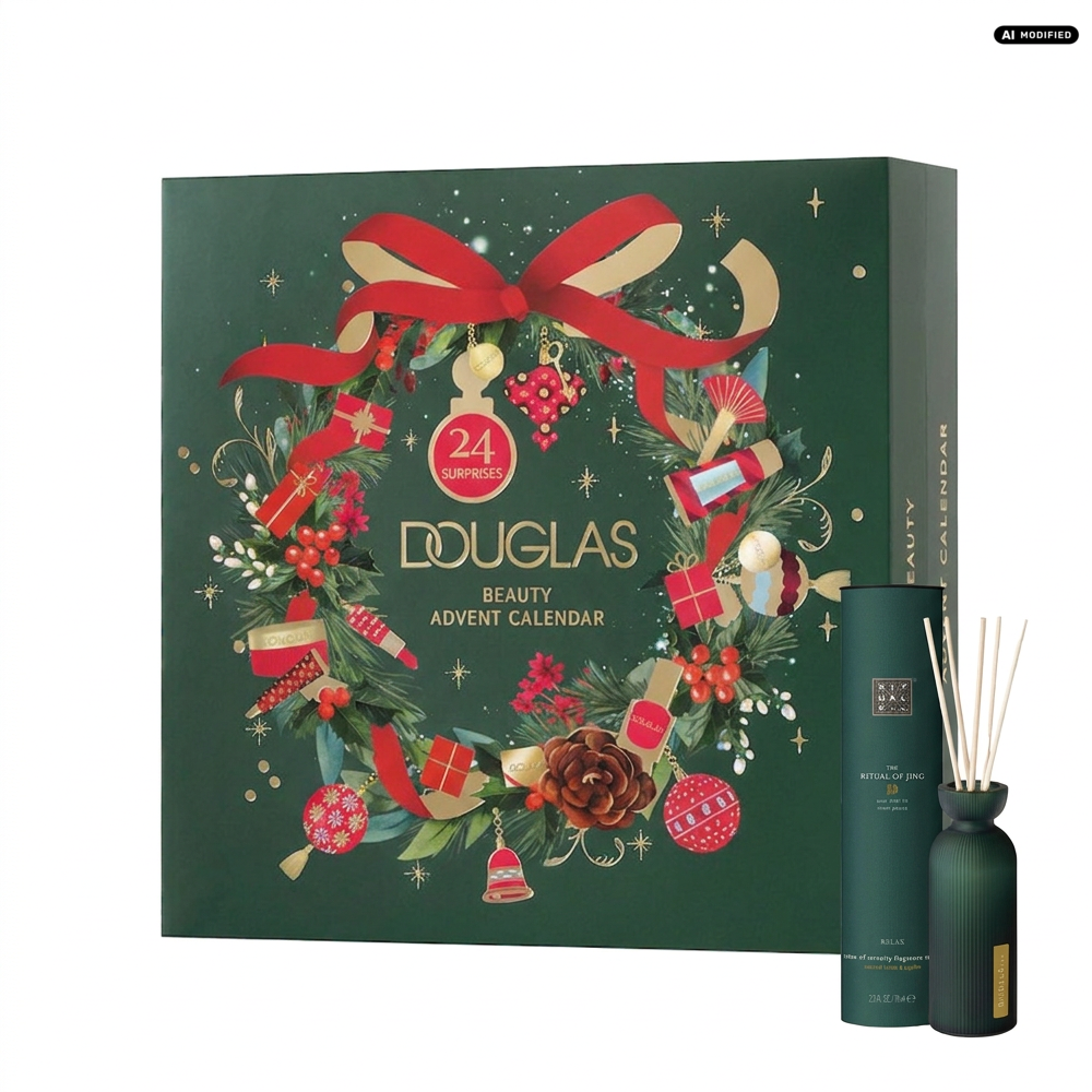 Douglas Collection Beauty Adventskalender 2026 mit Rituals Jing