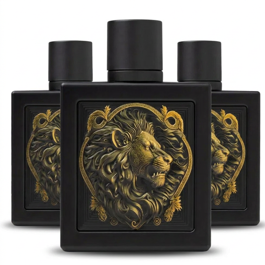 Rayhaan Lion Eau de Parfum 3er Set