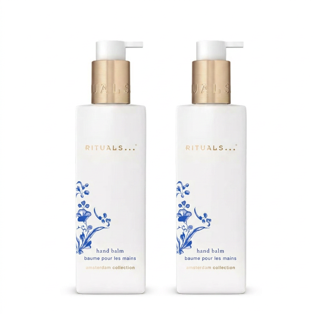 Rituals Amsterdam Collection Hand Balm 2er Set