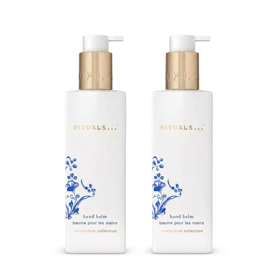 Rituals Amsterdam Collection Hand Balm 2er Set