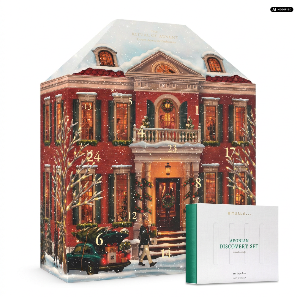 Rituals Classic Adventskalender 2026 mit Aeonian Duftset