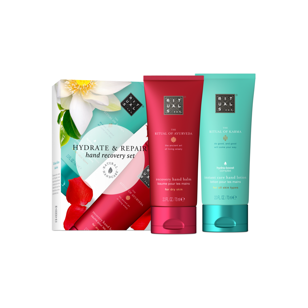 Rituals The Ritual of Ayurveda Gift Set Handpflege