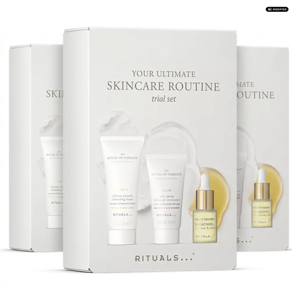Rituals The Ritual Of Namaste Skin Care Set 3er Set