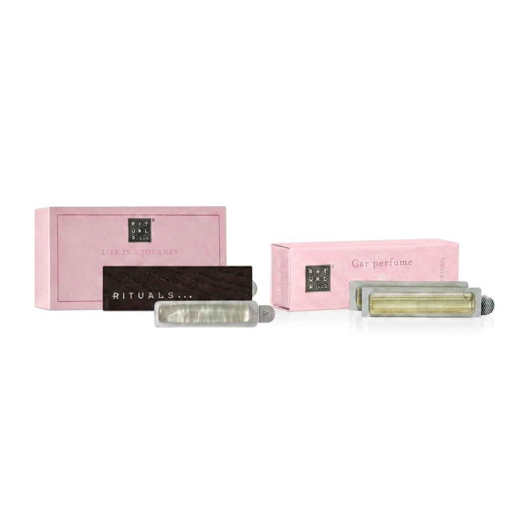 Rituals Sakura Car Perfume und Refill Duft Duo