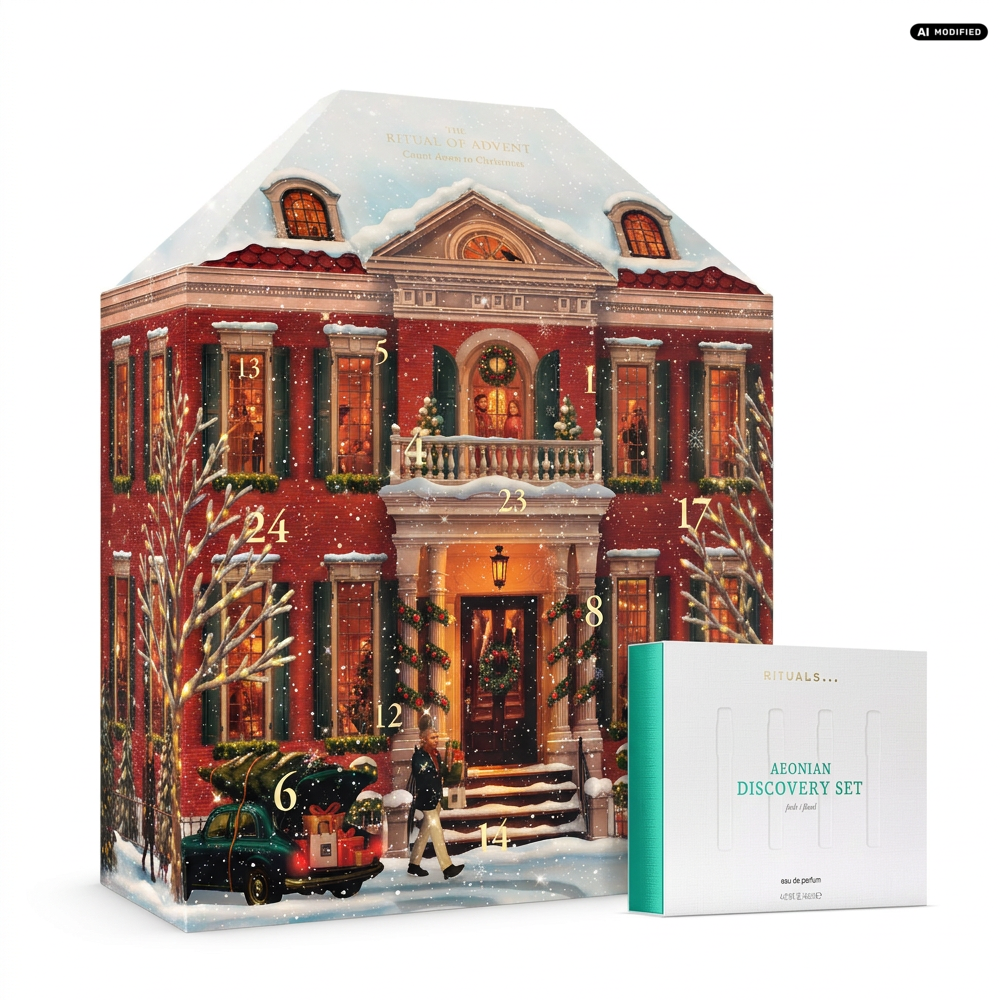 Rituals Classic Adventskalender 2026 mit Aeonian Duftset