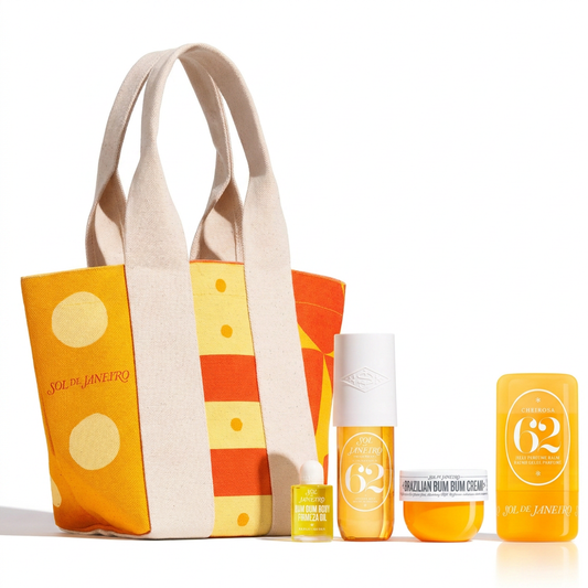 Sol de Janeiro Cheirosa 62 Body Essentials und Jelly Balm Set