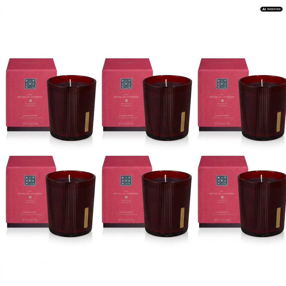 Rituals Scented Candle 3er Set