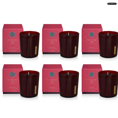 Rituals Scented Candle 3er Set