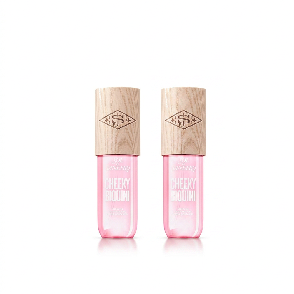 Sol de Janeiro Cheeky Biquíni Perfume Mist 2er Set