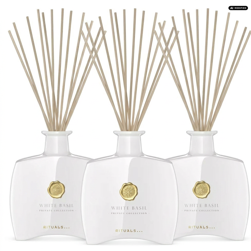 Rituals White Basil Fragrance Sticks 3er Set