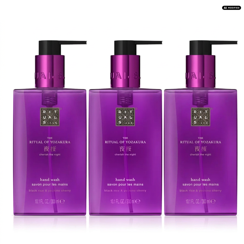 Rituals The Ritual of Yozakura Hand Wash 3er Set
