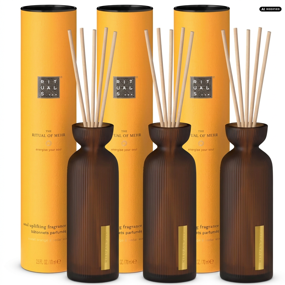 Rituals Fragrance Sticks Mehr 3er Set