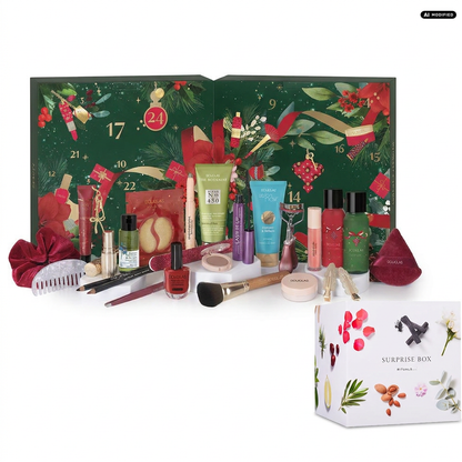 Douglas Collection Beauty Adventskalender 2026 mit Rituals Surprisebox
