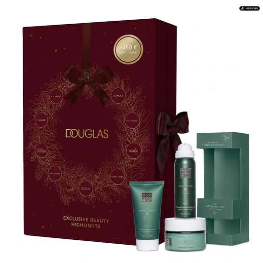 Douglas Exclusive Beauty Highlights Advent Calendar 2026