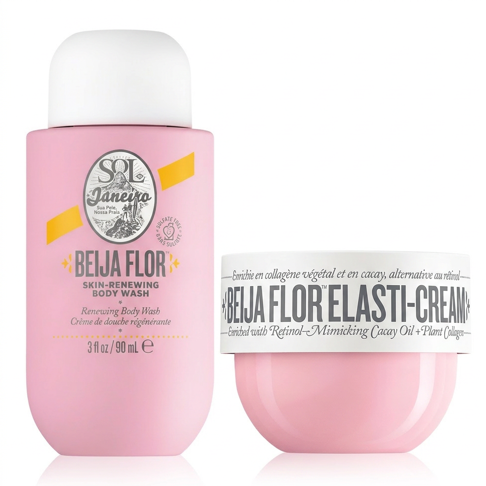Sol de Janeiro Beija Flor Body Pflege Duo