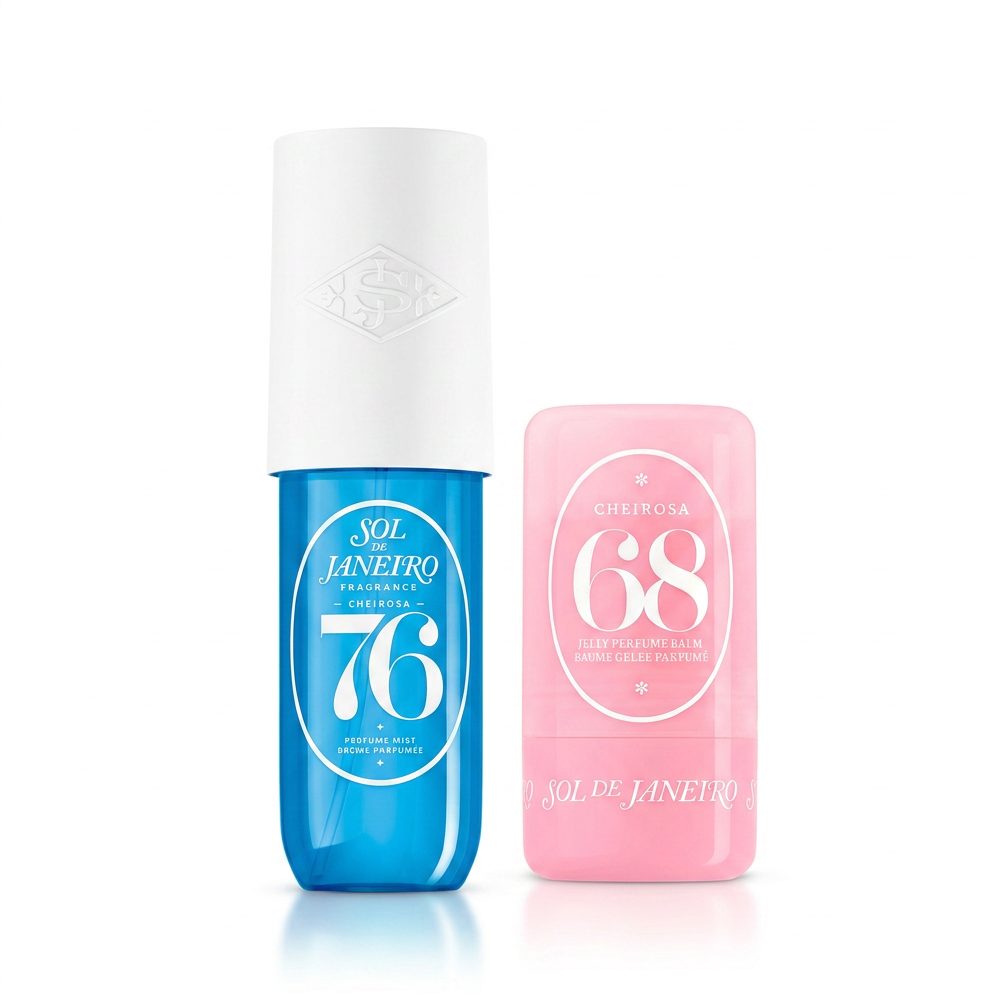 Sol de Janeiro Cheirosa 76 Mist und Jelly Perfume Balm Duo