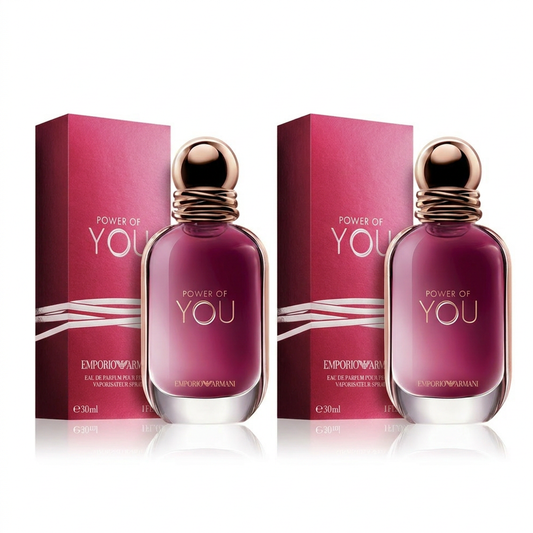Armani Emporio Armani Power of You Eau de Parfum 2er Set
