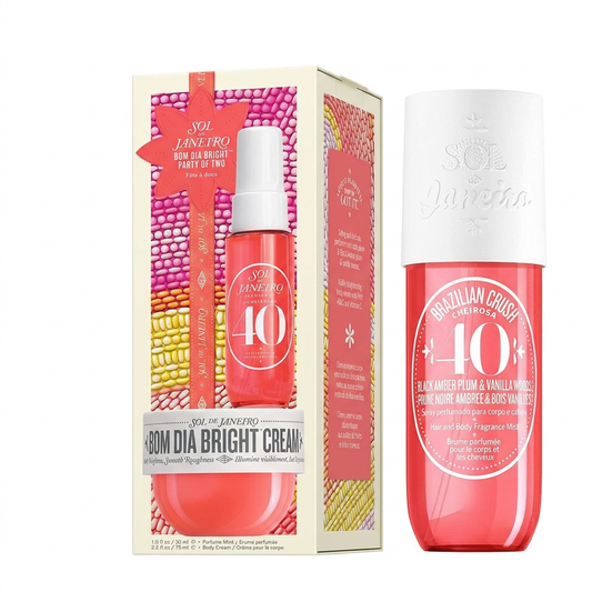 Sol de Janeiro Cheirosa 40 Perfume Mist und Bom Dia Bright Geschenkset Duo