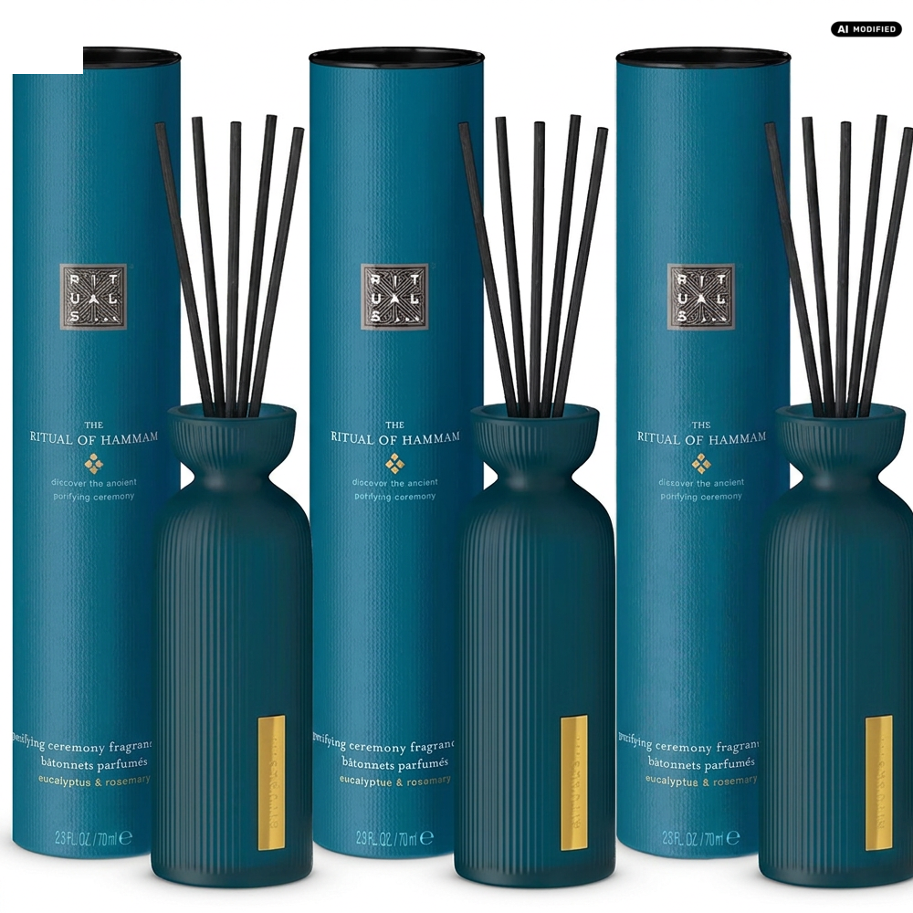 Rituals Hammam Mini Fragrance Sticks 3er Set
