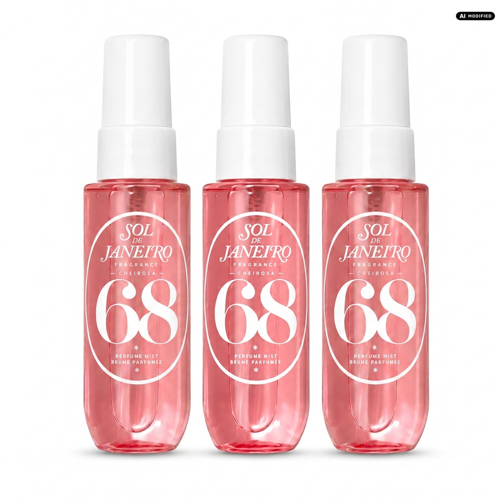 Sol de Janeiro Brazilian Crush Cheirosa 68 Mist 3er Set