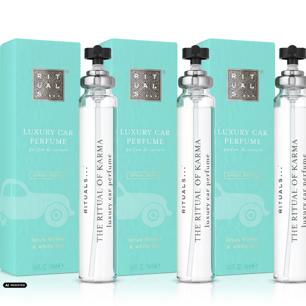 Rituals The Ritual Of Karma Car Perfume 3er Set