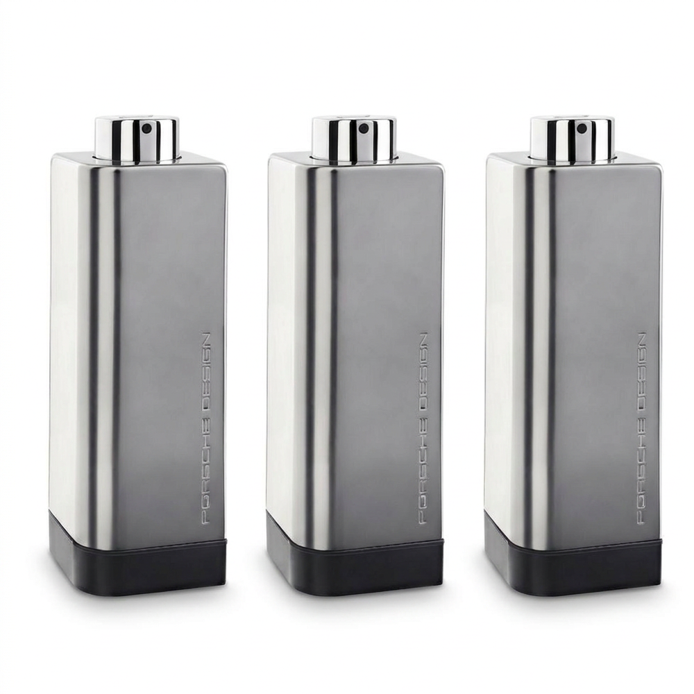 Porsche Design 180 Eau de Toilette Spray 3er Set
