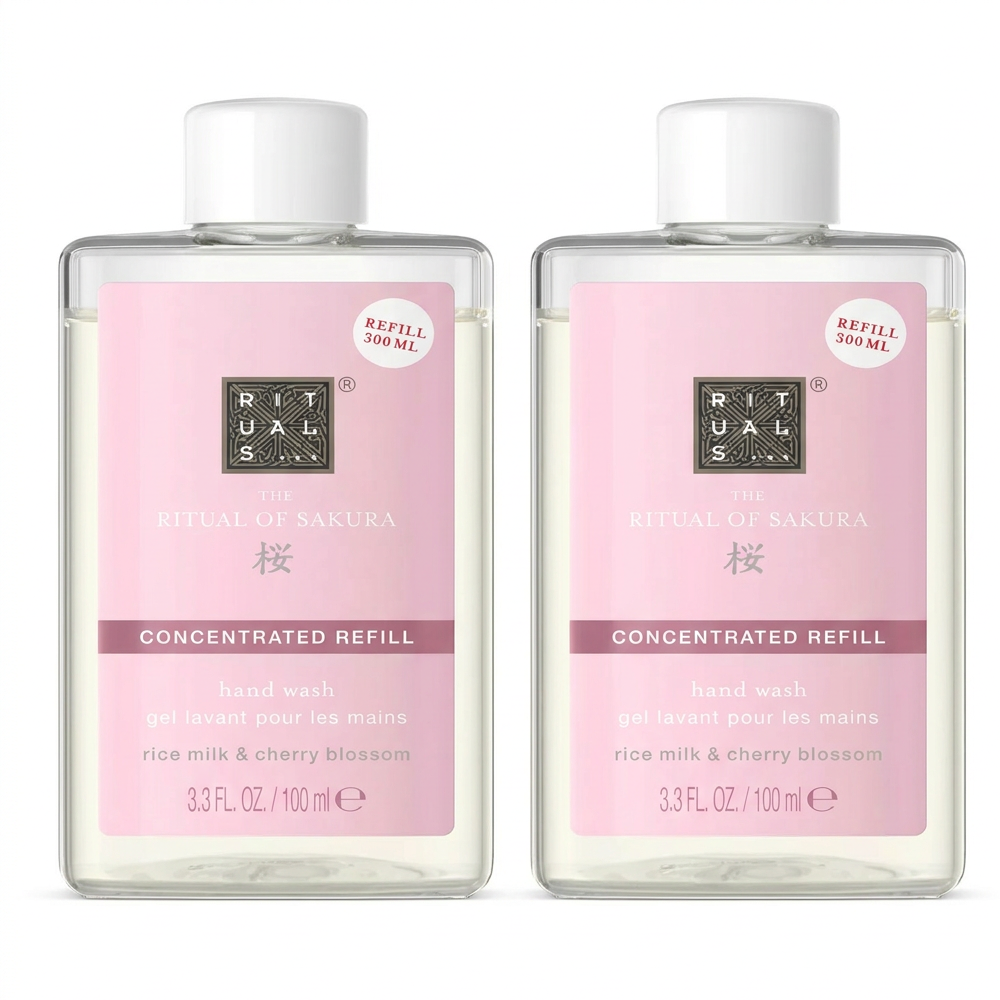 Rituals The Ritual Of Sakura Hand Wash Refill 2er Set