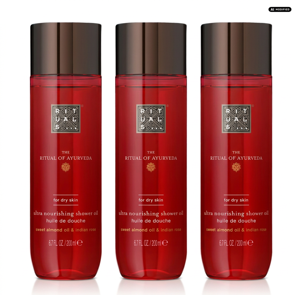 Rituals Ayurveda Duschöl 3er Set