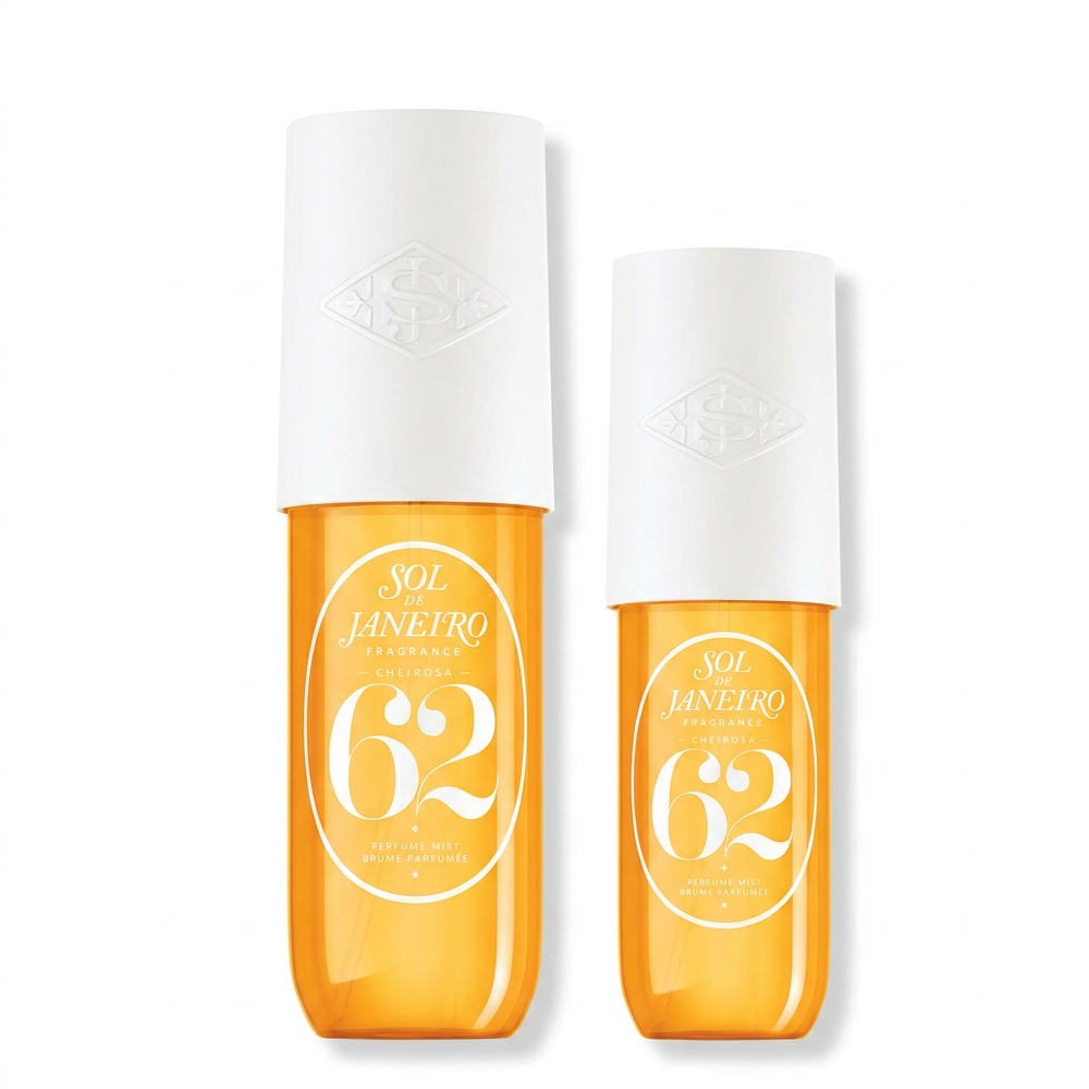 Sol de Janeiro Cheirosa 62 Hair and Body Mist Duo