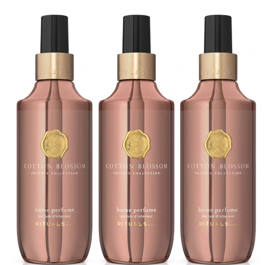 Rituals Cotton Blossom Home Perfume 3er Set