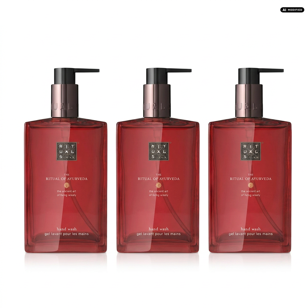 Rituals The Ritual of Ayurveda Hand Wash 3er Set