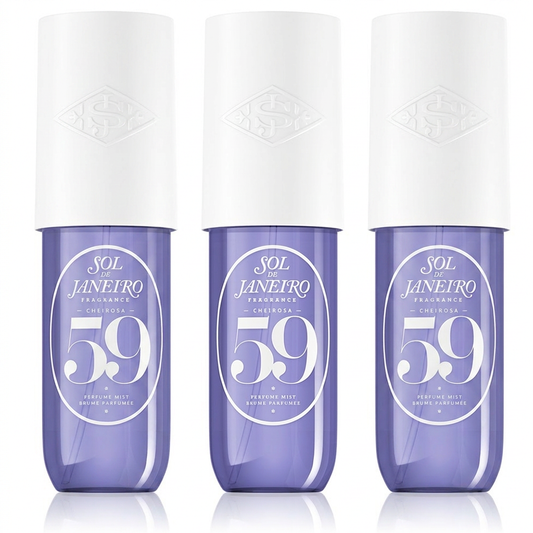Sol de Janeiro Cheirosa 59 Body Spray 3er Set